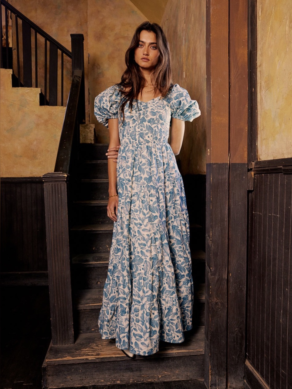 Bohme Maxi Dress